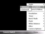 LG KS20 screenshots