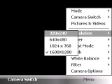 LG KS20 screenshots
