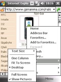 LG KS20 screenshots