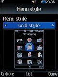 LG KU970 Shine