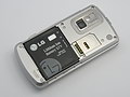 LG KU970 Shine