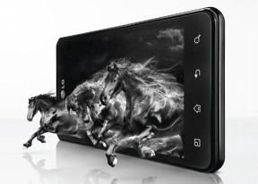 LG Optimus 3D Max P720 review