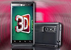 LG Optimus 3D preview