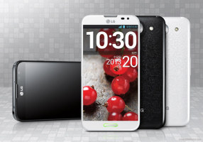 LG Optimus G Pro Review