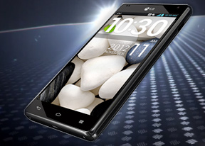 LG Optimus G review: Grand Slam