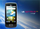 LG Optimus One P500 review
