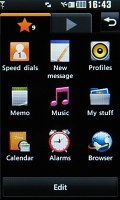 LG KC910 Renoir
