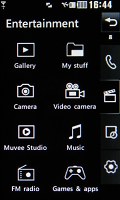 LG KC910 Renoir
