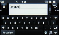 LG KC910 Renoir