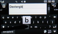 LG KC910 Renoir