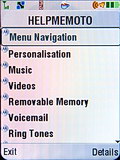 Motorola RAZR maxx V6