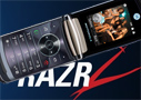 Motorola RAZR2 V8 review: New edge to RAZR - read the full text