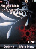 Screenshots of Motorola RAZR2 V8