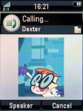 Screenshots of Motorola RAZR2 V8
