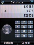 Screenshots of Motorola RAZR2 V8