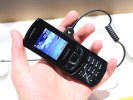 Samsung E2550 Monte slider