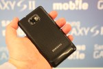 MWC 11 Samsung