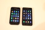 MWC 11 Samsung