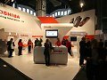 Toshiba at MWC 2008