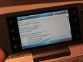 Toshiba at MWC 2008