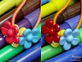 Nokia N95 vs. SE K850 crops