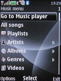 Nokia 6600 slide