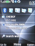 Nokia 6600 slide