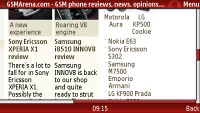Nokia 5800 XpressMusic