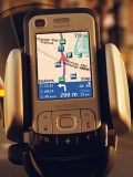 Nokia 6110 Navigator