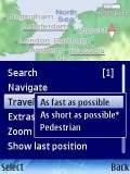 Nokia 6110 Navigator