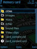 Nokia 6210 Navigator