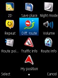 Nokia 6210 Navigator