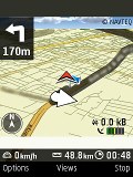 Nokia 6210 Navigator