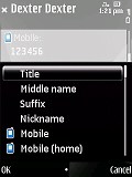 Nokia 6220 classic
