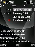 Nokia 6220 classic