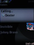 Nokia 6500 classic screenshots
