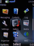 Nokia 6500 classic screenshots
