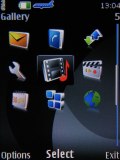 Nokia 6500 classic screenshots