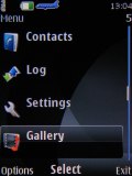 Nokia 6500 classic screenshots