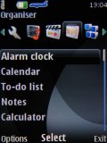 Nokia 6500 classic screenshots