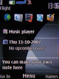 Nokia 6500 classic screenshots