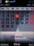 Nokia 6500 classic screenshots