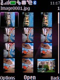 Nokia 6600 fold