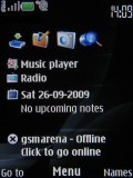 Nokia 6600i slide