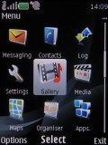 Nokia 6600i slide