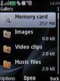 Nokia 6600i slide