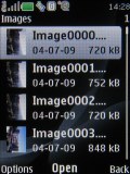 Nokia 6600i slide