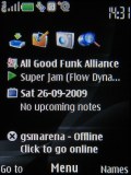 Nokia 6600i slide
