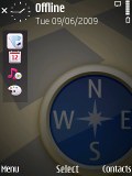 Nokia 6710 Navigator