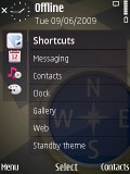 Nokia 6710 Navigator